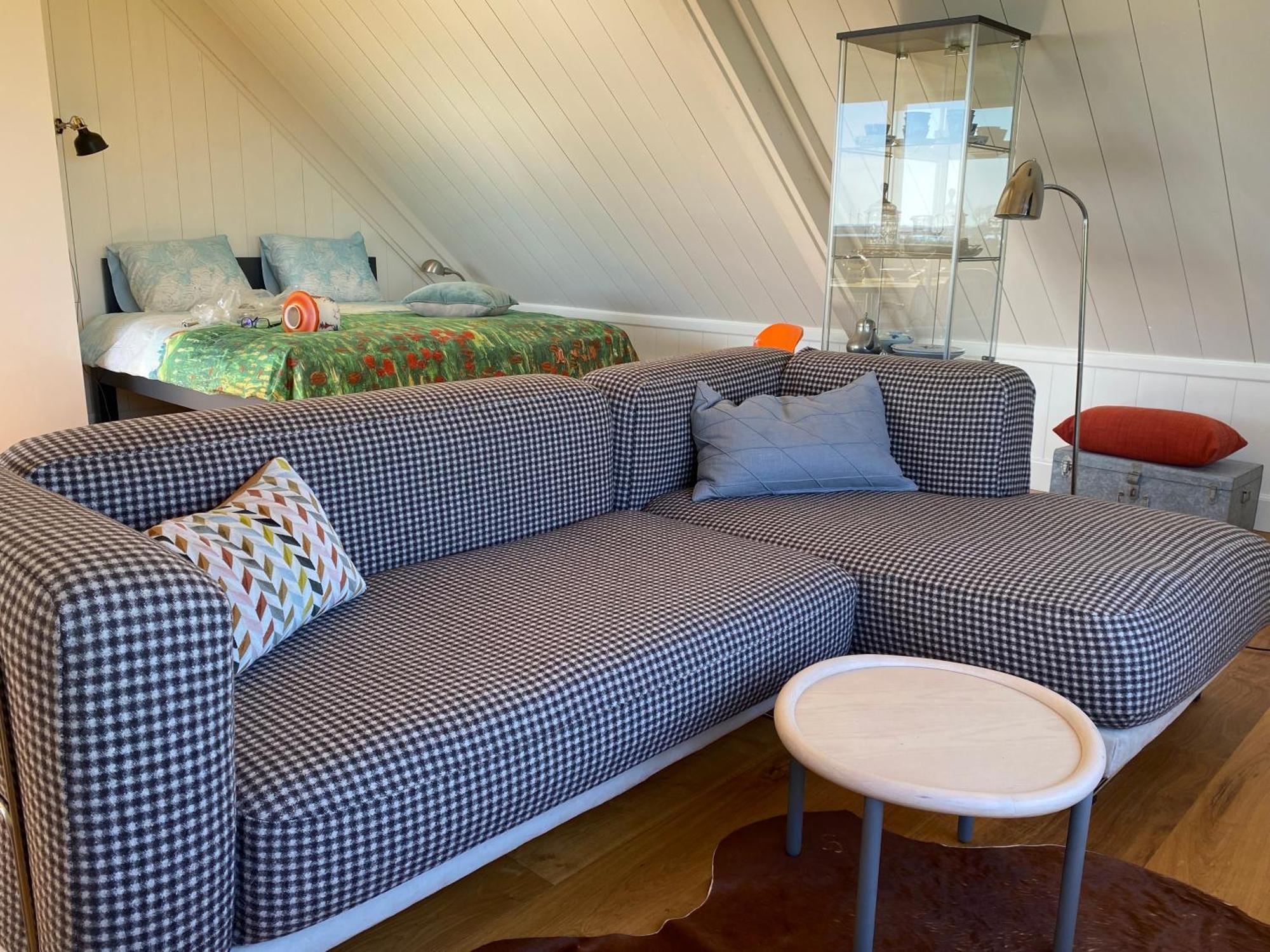 Amsterdam Garden Studio Uitdam Dış mekan fotoğraf