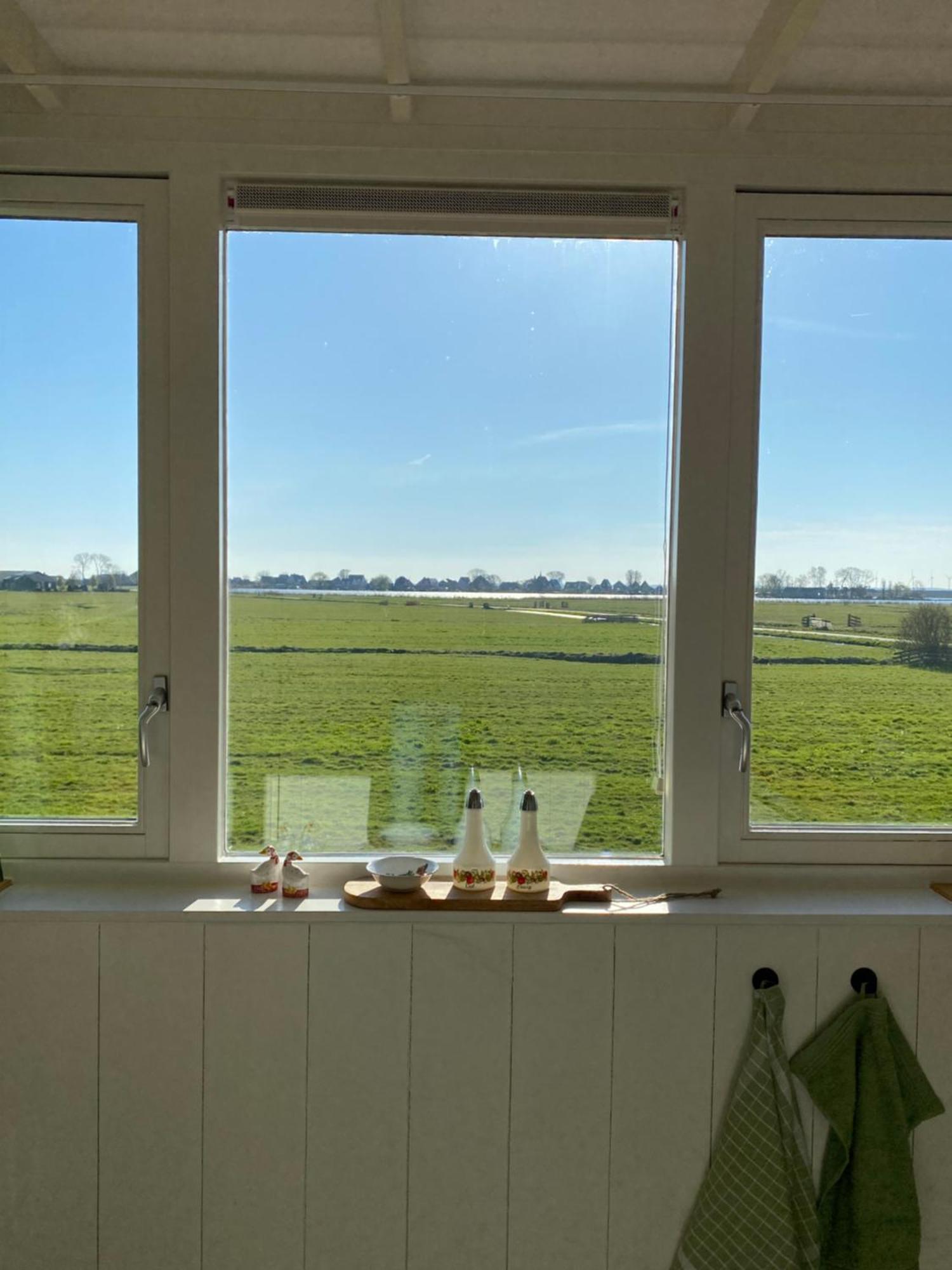 Amsterdam Garden Studio Uitdam Dış mekan fotoğraf