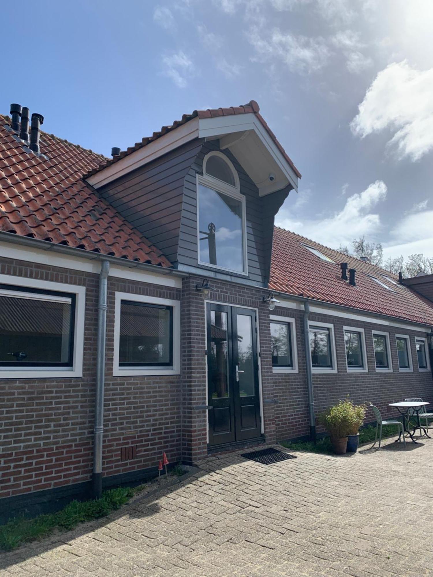 Amsterdam Garden Studio Uitdam Dış mekan fotoğraf